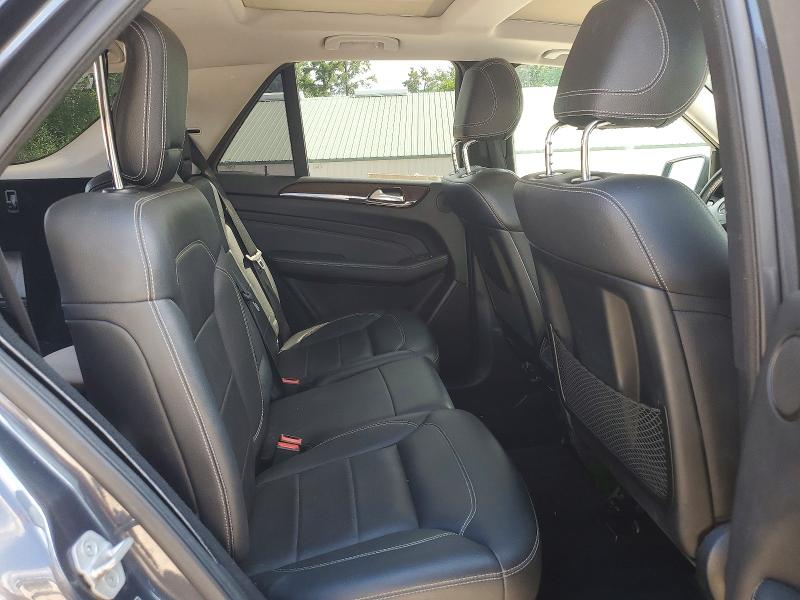 64366456 :رقم المزاد ، 4JGDA2EB6CA016167 vin ، 2012 Mercedes-benz Ml مزاد بيع