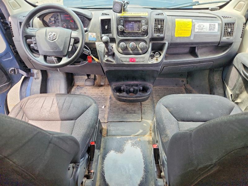 Продаж на аукціоні авто 2021 Ram Promaster 3500, vin: 3C6MRVJG3ME535425, номер лоту: 65958456