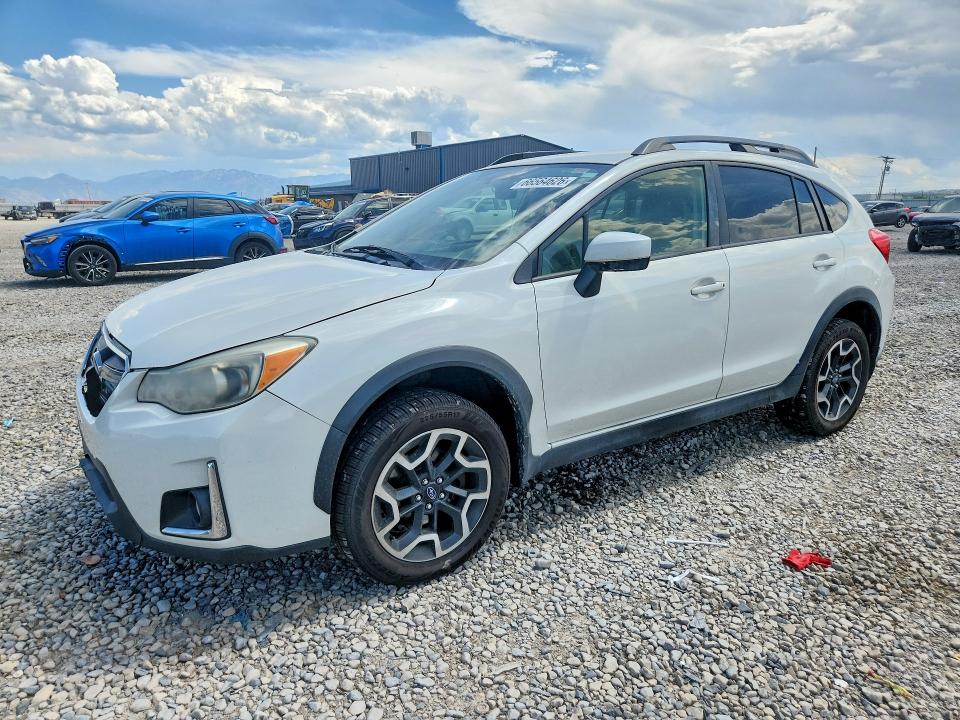 Продаж на аукціоні авто 2017 Subaru Crosstrek, vin: JF2GPABC3HH241587, номер лоту: 66564626