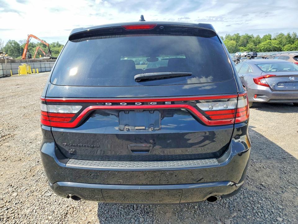 Продаж на аукціоні авто 2019 Dodge Durango, vin: 1C4RDJAG5KC738682, номер лоту: 65400896