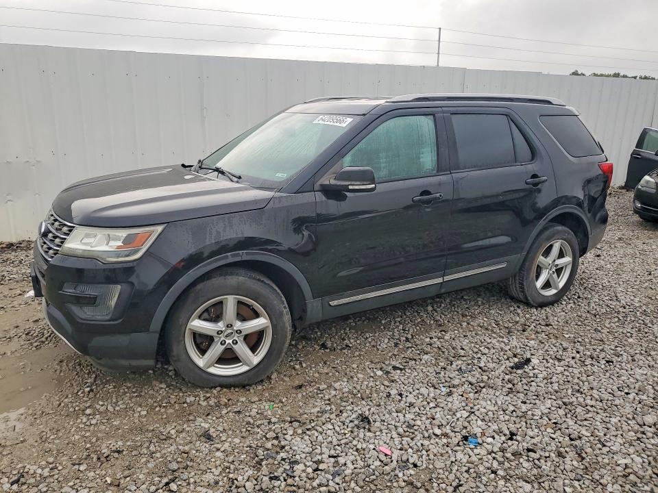 Aukcja sprzedaży 2016 Ford Explorer, vin: 1FM5K8D81GGA33391, numer aukcji: 64209566