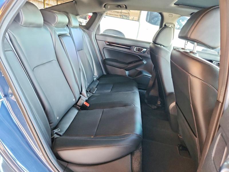 2025 Honda Civic მანქანა იყიდება აუქციონზე, vin: 2HGFE4F85SH333102, აუქციონის ნომერი: 63606346