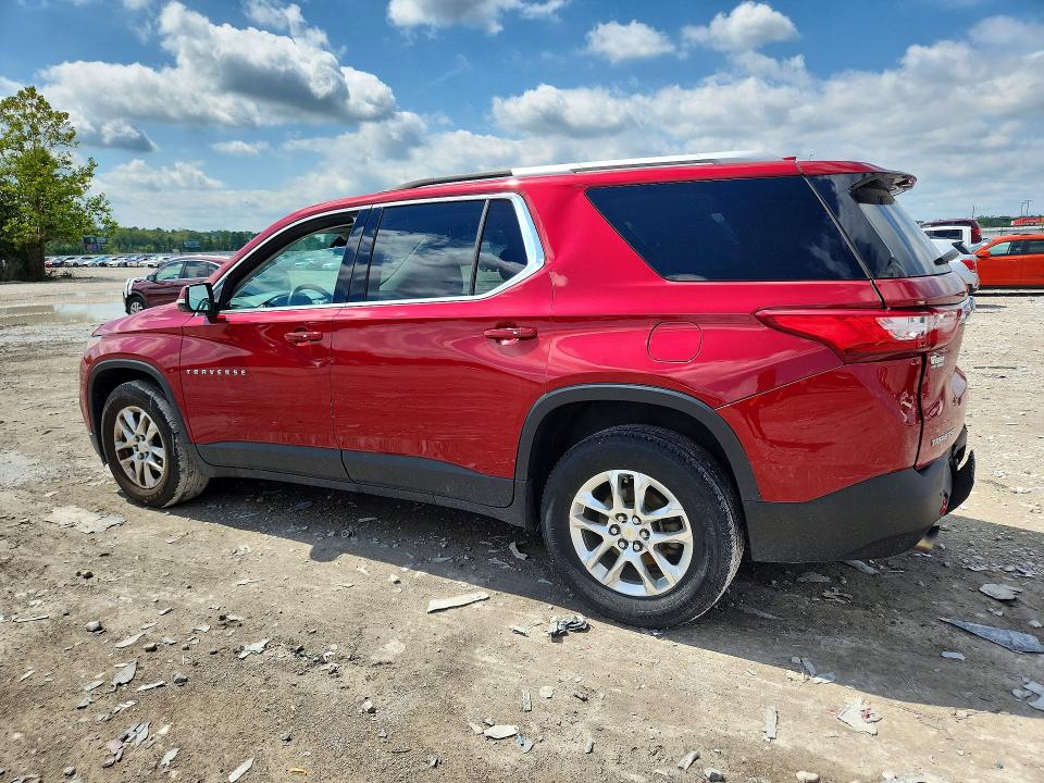 Aukcja sprzedaży 2018 Chevrolet Traverse, vin: 1GNERGKW8JJ152293, numer aukcji: 65357046