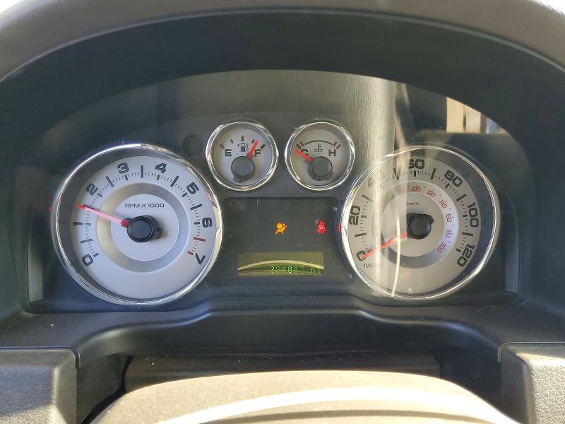 2008 Ford Edge მანქანა იყიდება აუქციონზე, vin: 2FMDK49C78BA23281, აუქციონის ნომერი: 64429216