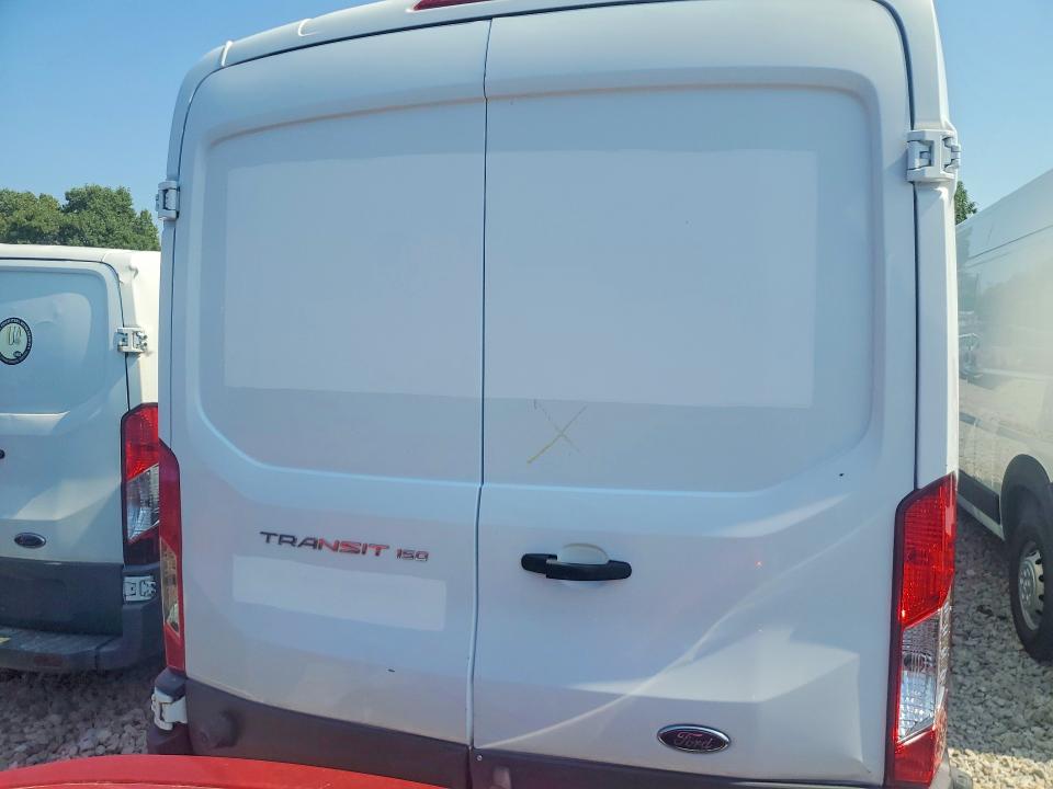 64138816 :رقم المزاد ، 1FTYE2CM7GKA38449 vin ، 2016 Ford Transit مزاد بيع