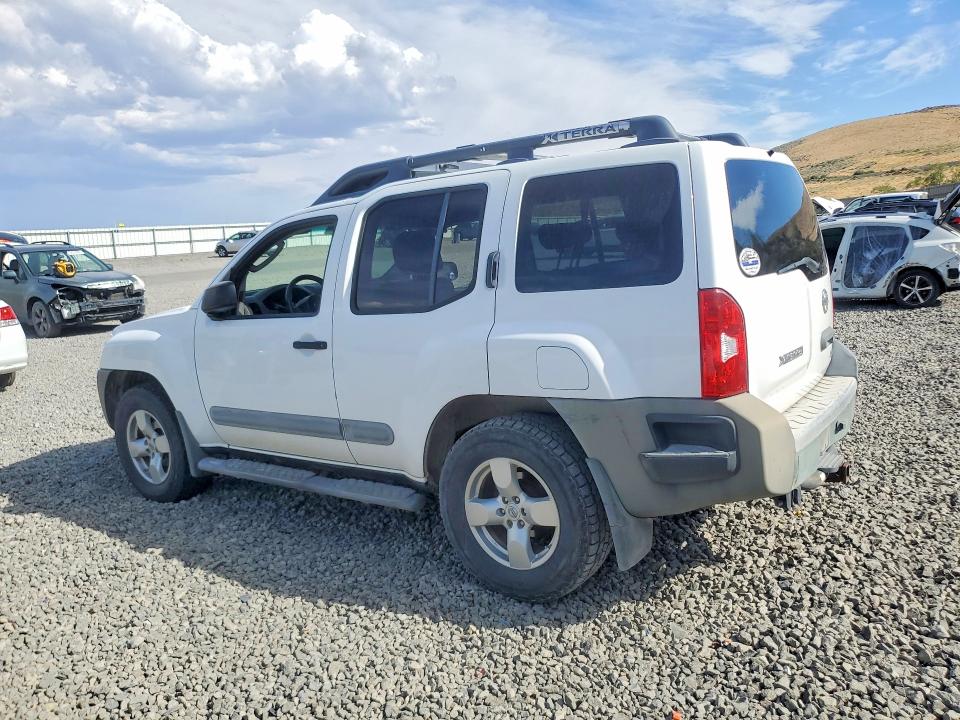 Auction sale of the 2006 Nissan Xterra, vin: 5N1AN08W96C544952, lot number: 64547136