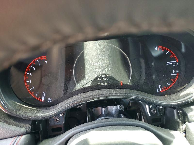 Aukcja sprzedaży 2026 Dodge Durango, vin: 1C4RDJDG6TC238897, numer aukcji: 59862246
