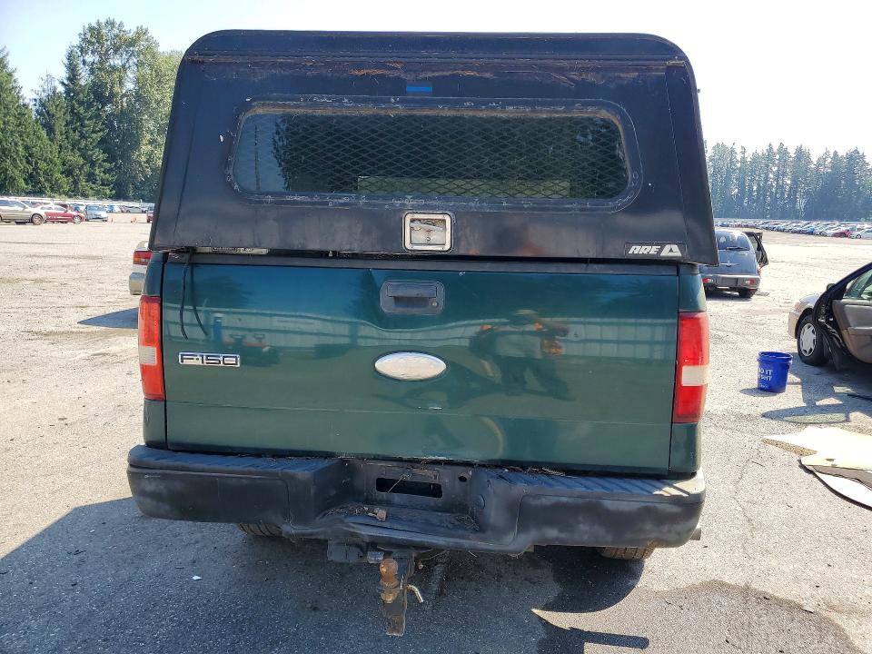 2008 Ford F-150 მანქანა იყიდება აუქციონზე, vin: 1FTPX14V68KC86667, აუქციონის ნომერი: 64334876