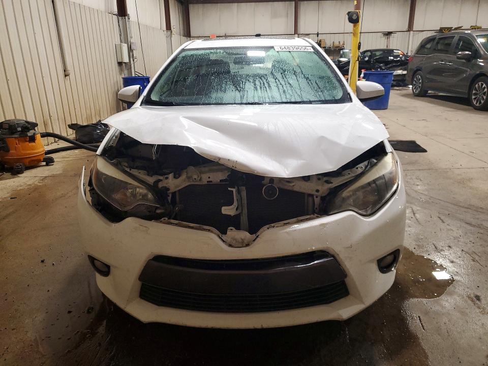 Продажа на аукционе авто 2015 Toyota Corolla, vin: 2T1BURHE7FC300683, номер лота: 64839656