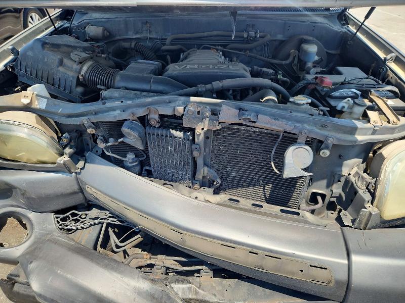 2003 Toyota Tundra მანქანა იყიდება აუქციონზე, vin: 5TBRT34163S433786, აუქციონის ნომერი: 64405746