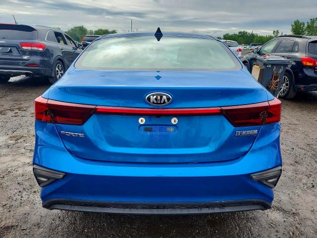 Продажа на аукционе авто 2021 Kia Forte, vin: 3KPF24AD4ME399408, номер лота: 65299506