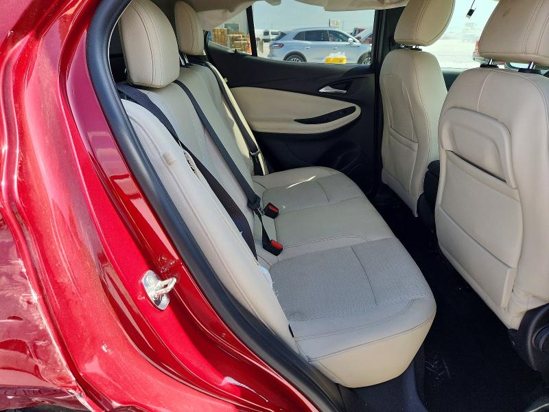 Aukcja sprzedaży 2020 Buick Encore Gx, vin: KL4MMBS27LB071053, numer aukcji: 63853706