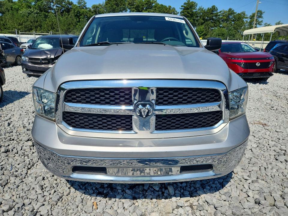 2018 Ram 1500 მანქანა იყიდება აუქციონზე, vin: 1C6RR7GG1JS307070, აუქციონის ნომერი: 64385126