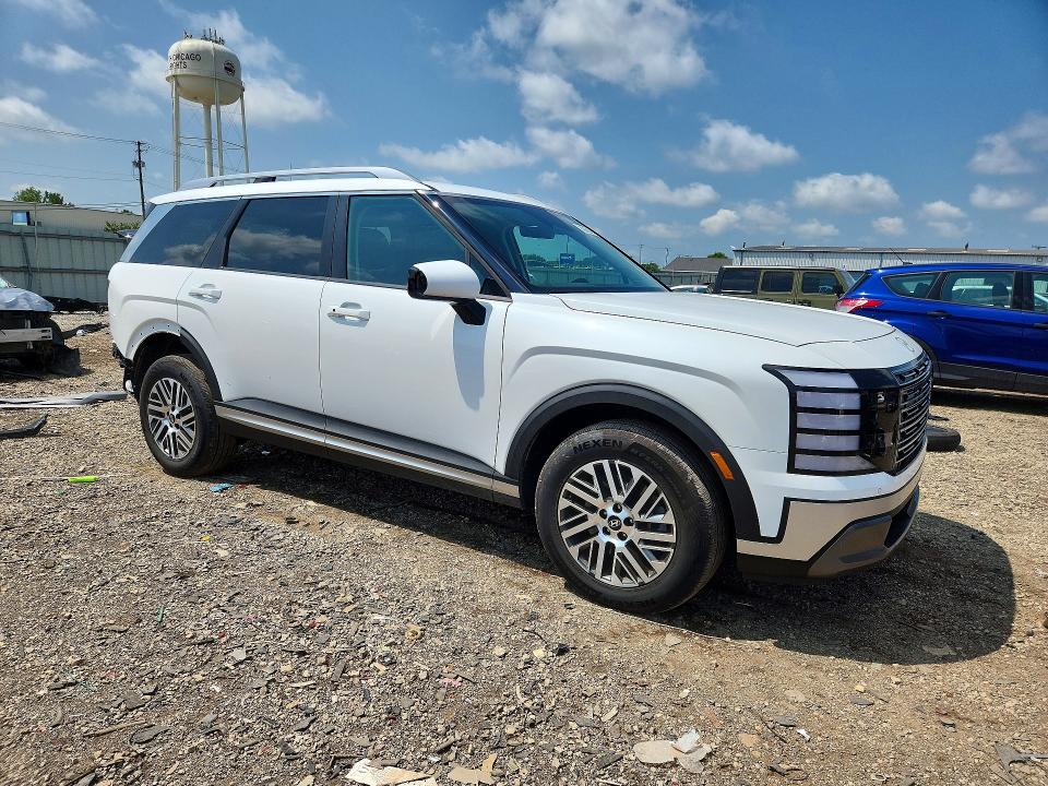 2026 Hyundai Palisade მანქანა იყიდება აუქციონზე, vin: KM8RLES23TU128297, აუქციონის ნომერი: 63939196
