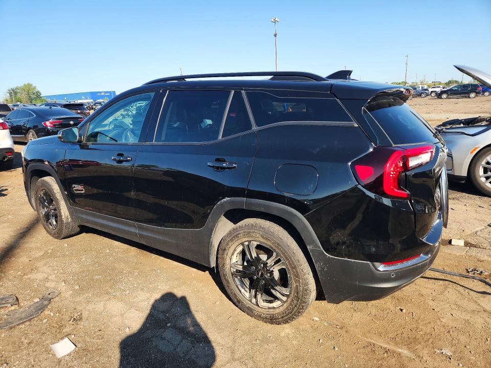 Aukcja sprzedaży 2022 Gmc Terrain, vin: 3GKALYEV4NL252170, numer aukcji: 63834136