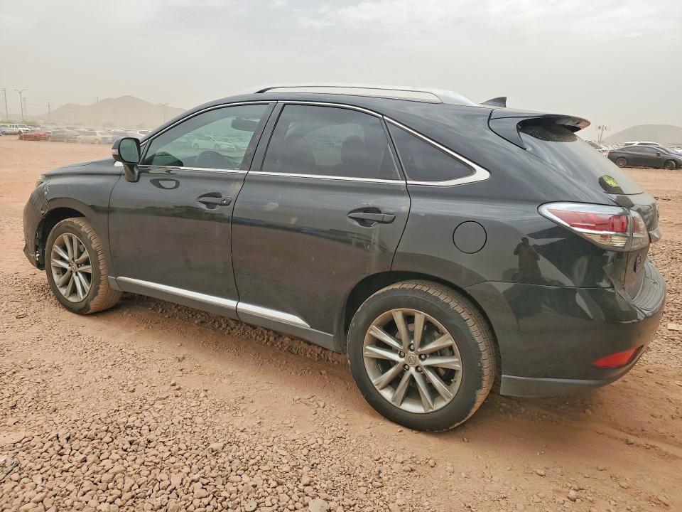 2014 Lexus Rx 350 მანქანა იყიდება აუქციონზე, vin: 2T2ZK1BA3EC140288, აუქციონის ნომერი: 63915886