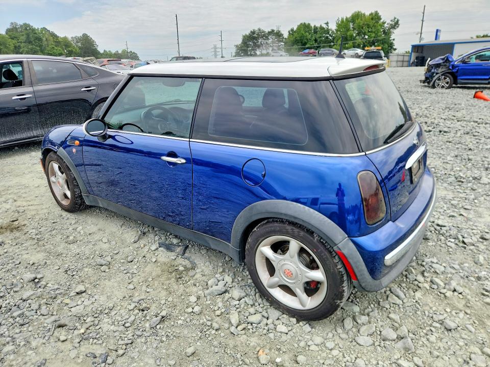Продаж на аукціоні авто 2003 Mini Cooper, vin: WMWRC33483TC41063, номер лоту: 65184036