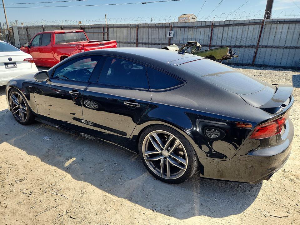 2016 Audi S7 მანქანა იყიდება აუქციონზე, vin: WAUW2AFC3GN168818, აუქციონის ნომერი: 66473276