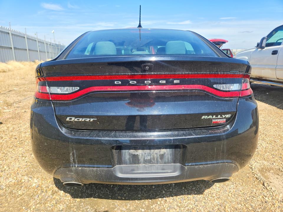 2013 Dodge Dart მანქანა იყიდება აუქციონზე, vin: 1C3CDFBH3DD202289, აუქციონის ნომერი: 64406416