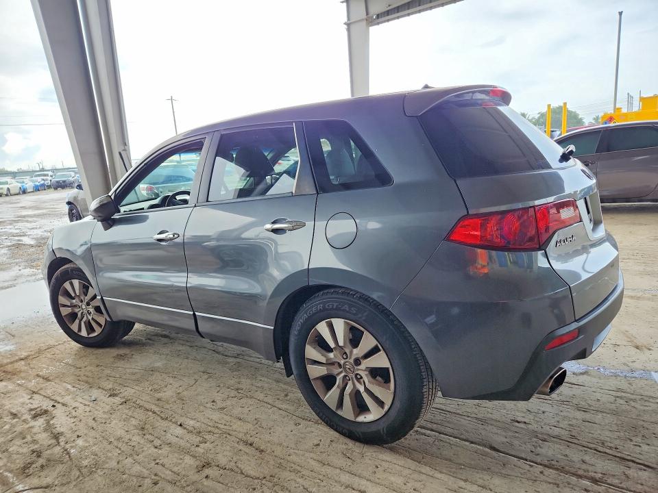 66908096 :رقم المزاد ، 5J8TB2H29CA002757 vin ، 2012 Acura Rdx مزاد بيع
