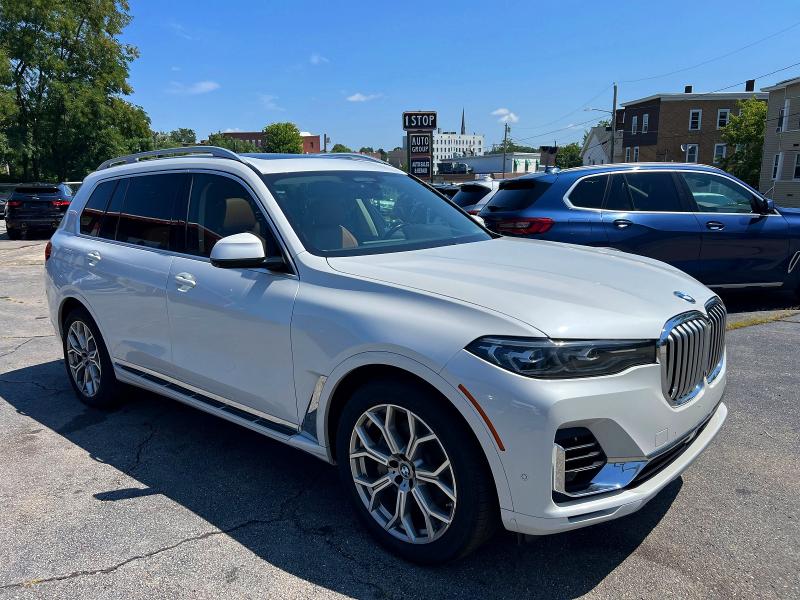 Aukcja sprzedaży 2019 Bmw X7, vin: 5UXCX4C57KLS36314, numer aukcji: 64675856
