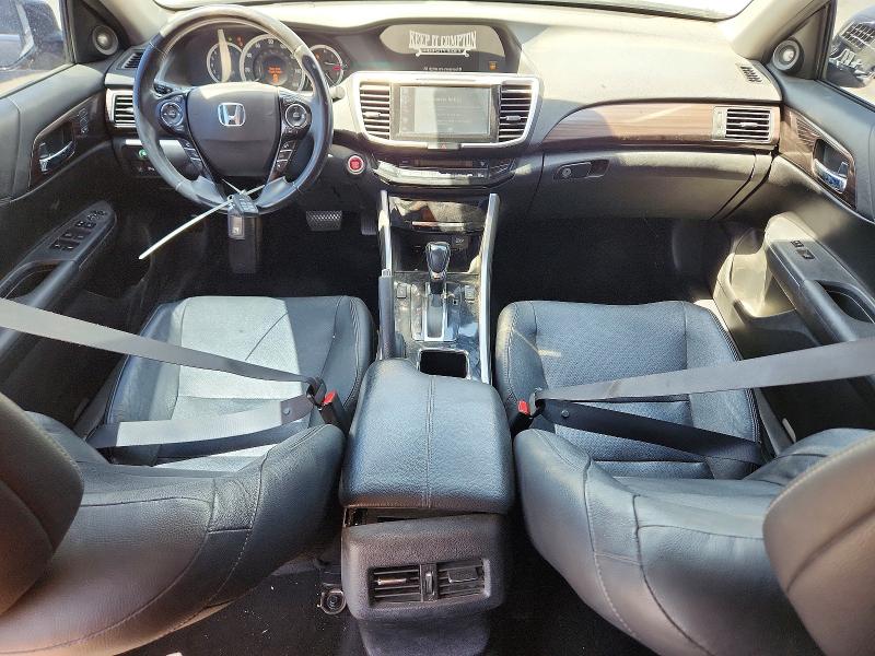 65367686 :رقم المزاد ، 1HGCR3F94GA031672 vin ، 2016 Honda Accord مزاد بيع