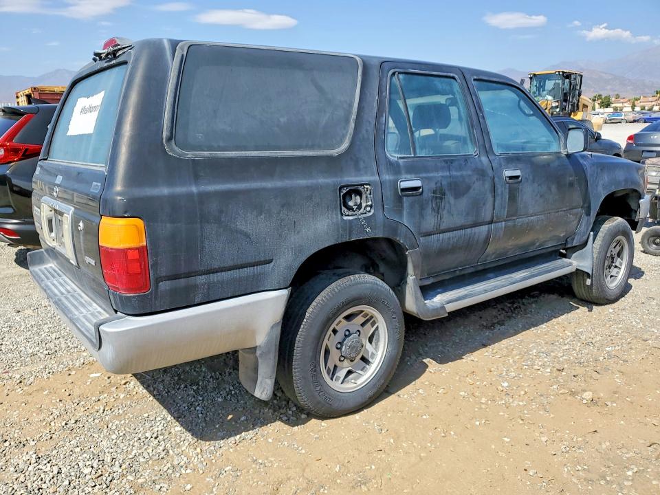 Aukcja sprzedaży 1994 Toyota 4runner, vin: JT3VN29V4R0024417, numer aukcji: 63860276