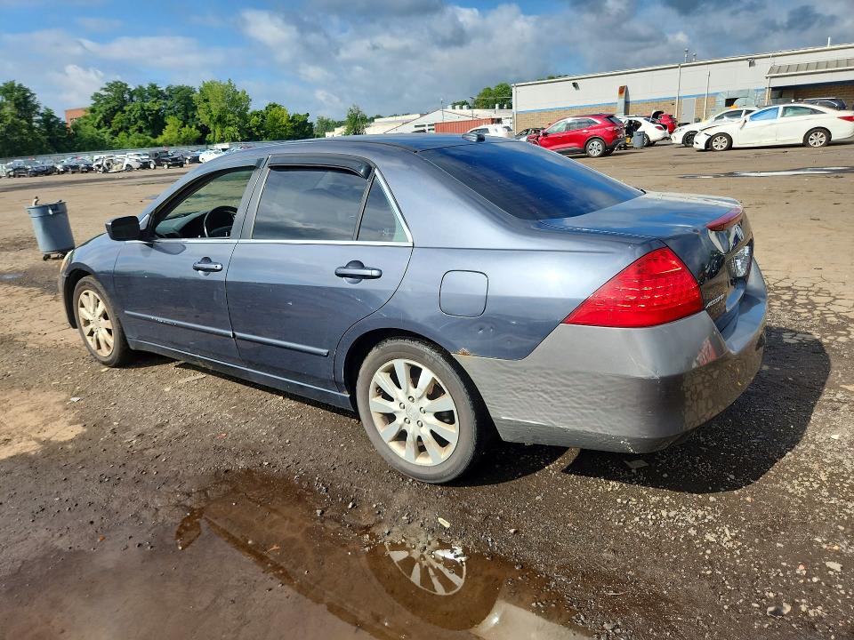 Aukcja sprzedaży 2007 Honda Accord, vin: 1HGCM56857A076511, numer aukcji: 63511936