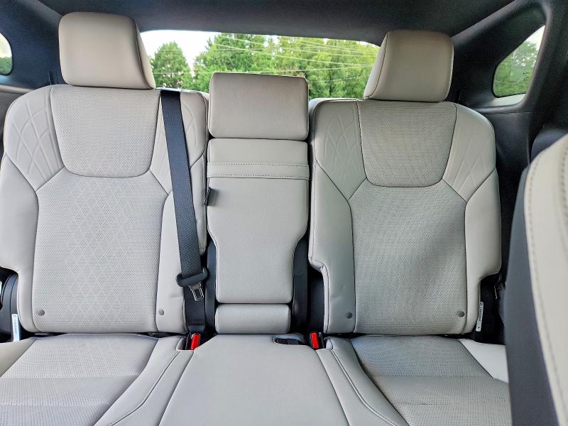 2024 Lexus Rx 350h მანქანა იყიდება აუქციონზე, vin: 2T2BBMCA5RC027059, აუქციონის ნომერი: 63399356