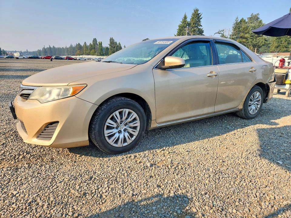 Продажа на аукционе авто 2012 Toyota Camry, vin: 4T1BF1FK2CU077547, номер лота: 60784906