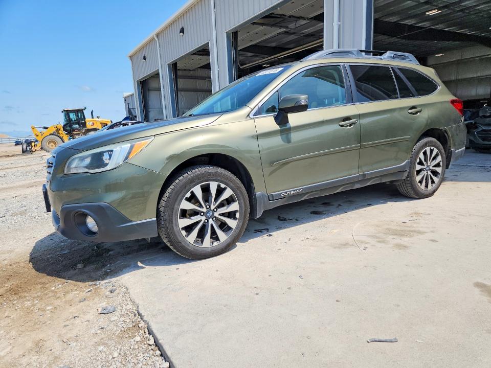 Aukcja sprzedaży 2015 Subaru Outback, vin: 4S4BSANC2F3318720, numer aukcji: 64831816