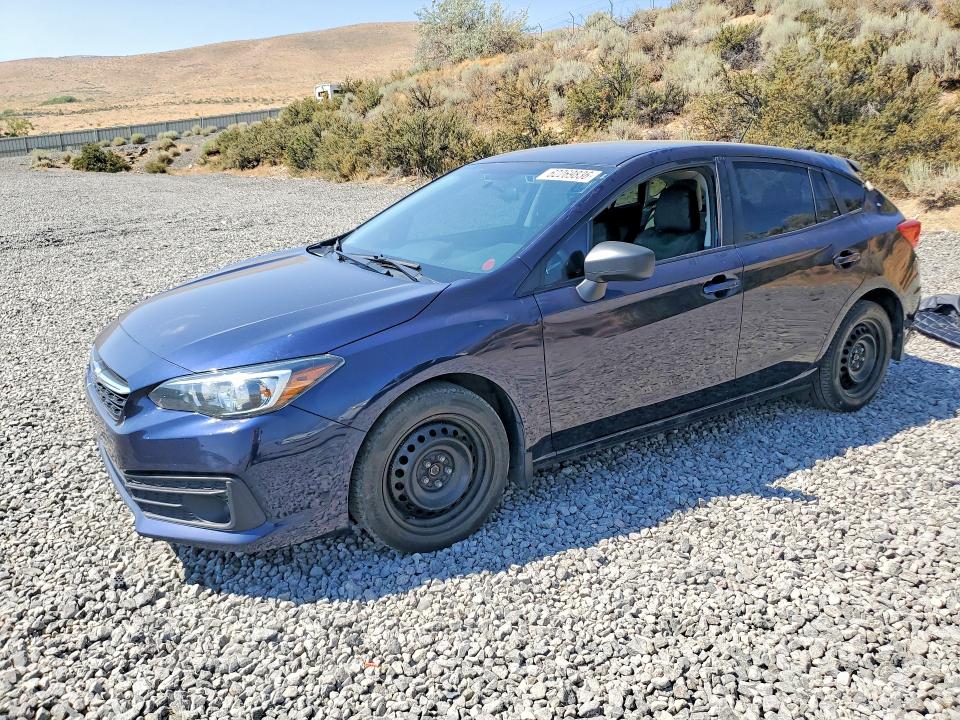 Продаж на аукціоні авто 2020 Subaru Impreza, vin: 4S3GTAB63L3721607, номер лоту: 62269836
