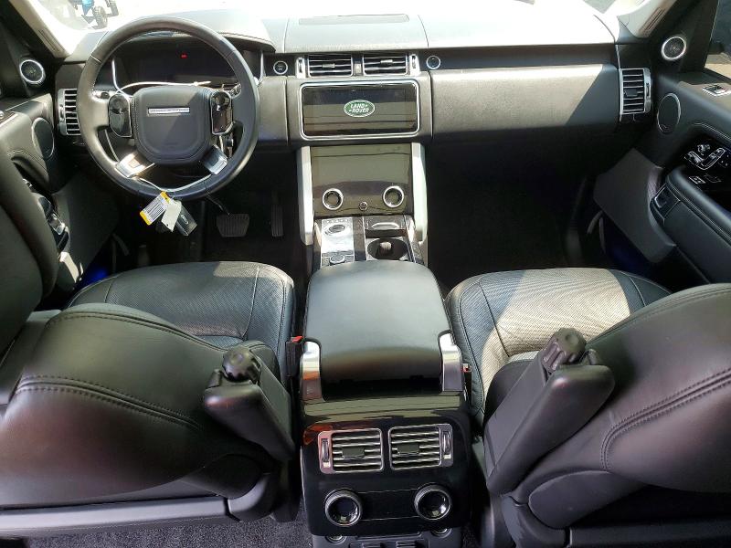 66824326 :رقم المزاد ، SALGS2RU0LA586572 vin ، 2020 Land Rover Range Rover مزاد بيع