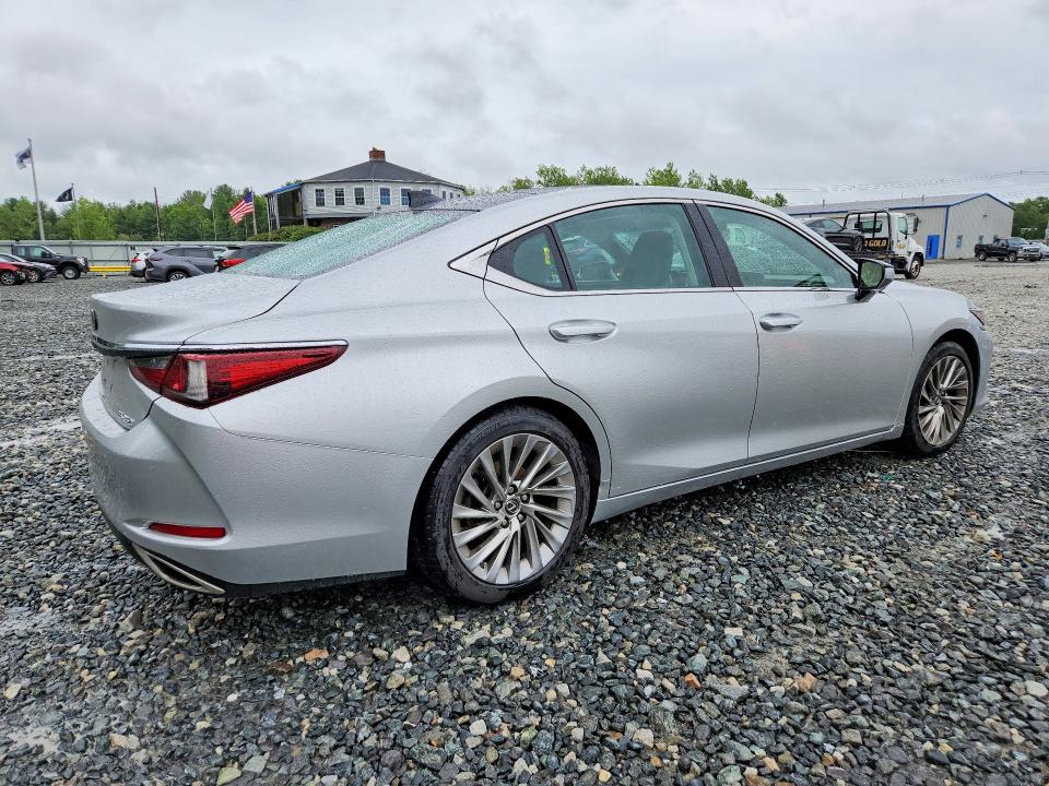 2019 Lexus Es მანქანა იყიდება აუქციონზე, vin: 58ABZ1B15KU018391, აუქციონის ნომერი: 63378426