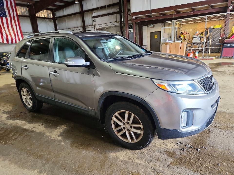 Aukcja sprzedaży 2015 Kia Sorento, vin: 5XYKTDA67FG569747, numer aukcji: 61575686