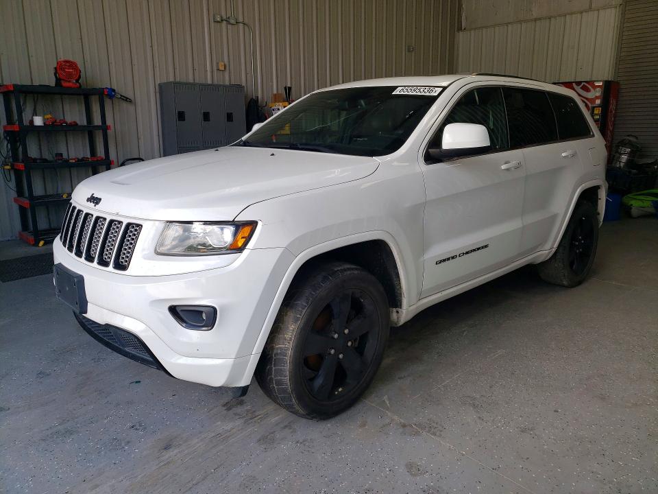 Aukcja sprzedaży 2015 Jeep Grand Cherokee, vin: 1C4RJFAG8FC165868, numer aukcji: 65595336