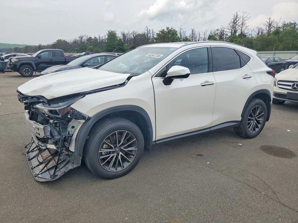 Aukcja sprzedaży 2024 Lexus Nx 350h, vin: JTJGKCEZ6R2036002, numer aukcji: 64343736