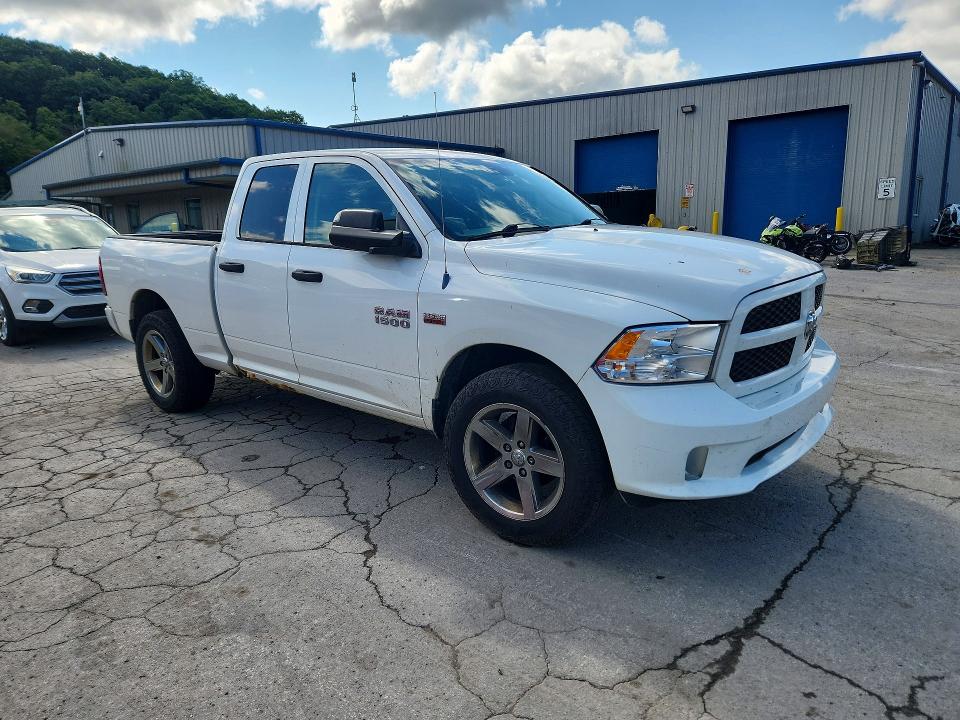 Продаж на аукціоні авто 2013 Ram 1500, vin: 1C6RR7FT5DS713811, номер лоту: 62394416