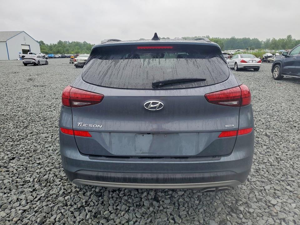 64850096 :رقم المزاد ، KM8J3CAL0MU312903 vin ، 2021 Hyundai Tucson مزاد بيع