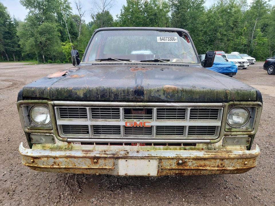 64073306 :رقم المزاد ، TCL338V599168 vin ، 1978 Gmc C3500 مزاد بيع
