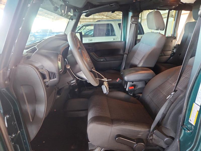 2011 Jeep Wrangler Unlimited მანქანა იყიდება აუქციონზე, vin: 1J4BA3H17BL611255, აუქციონის ნომერი: 65698366