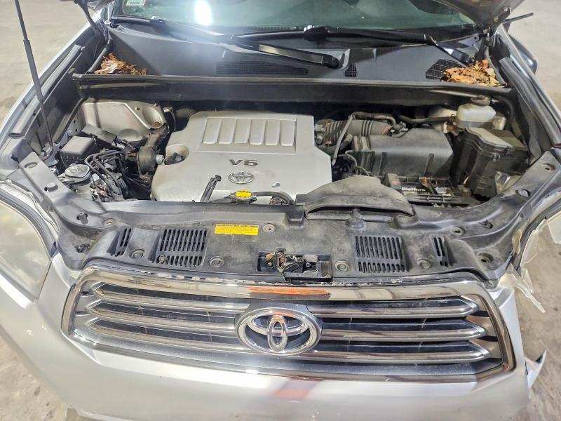 Продаж на аукціоні авто 2010 Toyota Highlander, vin: JTEEK3EH0A2153513, номер лоту: 65445866