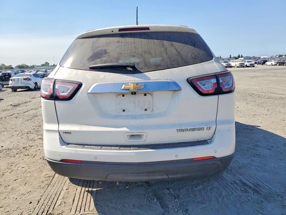 Aukcja sprzedaży 2015 Chevrolet Traverse, vin: 1GNKVHKD2FJ111250, numer aukcji: 63932086