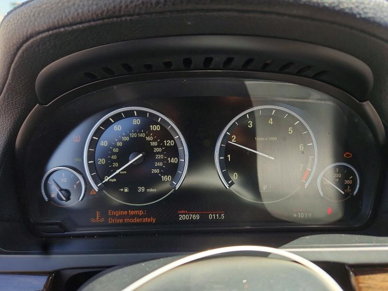 2011 Bmw Alpina B7 მანქანა იყიდება აუქციონზე, vin: WBAKA8C56BCY37152, აუქციონის ნომერი: 63779476