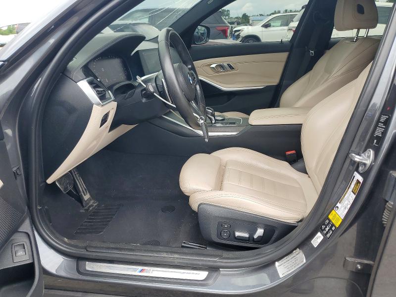 Продажа на аукционе авто 2020 Bmw 330xi, vin: WBA5R7C03LFH50025, номер лота: 65696516