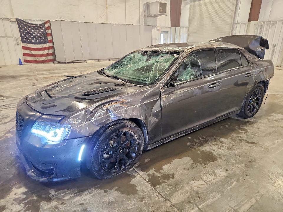 Продаж на аукціоні авто 2017 Chrysler 300, vin: 2C3CCAGG4HH606944, номер лоту: 64569426