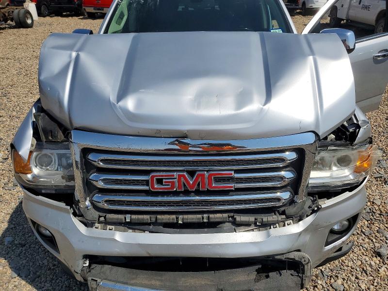 63770766 :رقم المزاد ، 1GTG6DE33G1333904 vin ، 2016 Gmc Canyon مزاد بيع
