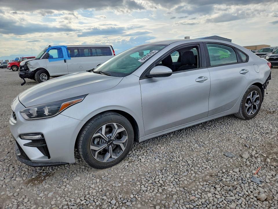 Продаж на аукціоні авто 2019 Kia Forte, vin: 3KPF24ADXKE115745, номер лоту: 64656706