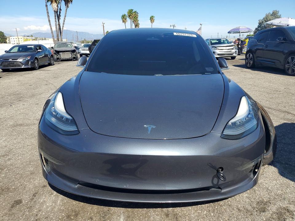 Продаж на аукціоні авто 2020 Tesla Model 3, vin: 5YJ3E1EB7LF712025, номер лоту: 66297326