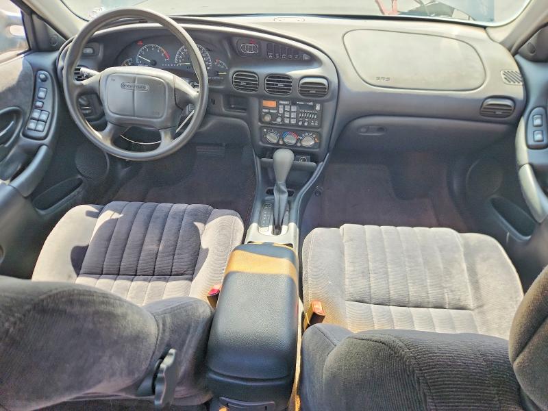 65507396 :رقم المزاد ، 1G2WJ52M4XF272406 vin ، 1999 Pontiac Grand Prix مزاد بيع